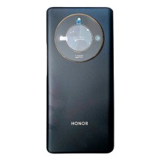 Задня кришка Huawei Honor X50, (High quality), Чорний