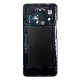 Задняя крышка Huawei Honor X50, (High quality), Черный
