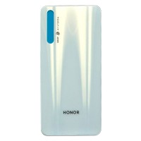 Задняя крышка Huawei Honor 20s, (High quality), Белый
