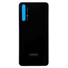 Задня кришка Huawei Honor 20s, (High quality), Чорний