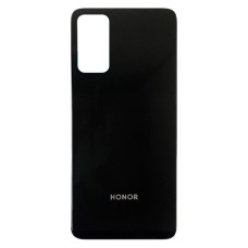 Задня кришка Huawei Honor 30 Lite 2020, (High quality), Чорний