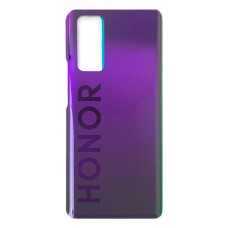 Задня кришка Huawei Honor 30 Pro, (High quality), Фіолетовий