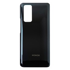 Задня кришка Huawei Honor 30 Pro, (High quality), Чорний