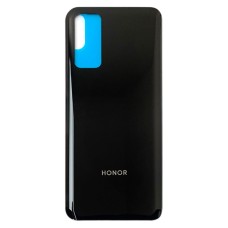 Задня кришка Huawei Honor 30, (High quality), Чорний