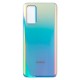 Задня кришка Huawei Honor 30S, (High quality), Білий
