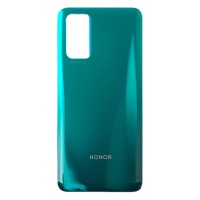 Задня кришка Huawei Honor 30S, (High quality), Зелений