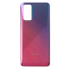 Задня кришка Huawei Honor 30S, (High quality), Фіолетовий