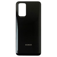 Задняя крышка Huawei Honor 30S, (High quality), Черный