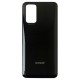Задняя крышка Huawei Honor 30S, (High quality), Черный