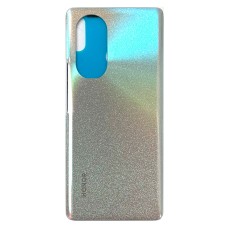 Задня кришка Huawei Honor 50 Pro, (High quality), Срібний