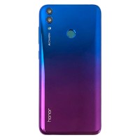 Задняя крышка Huawei Honor 8C, (High quality), Синий