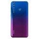 Задня кришка Huawei Honor 8C, (High quality), Синій