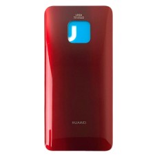 Задня кришка Huawei Mate 20 Pro, (High quality), Червоний