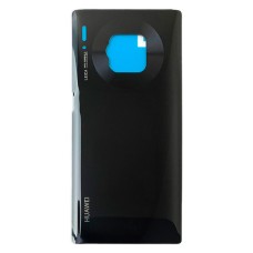 Задня кришка Huawei Mate 30 Pro, (High quality), Чорний