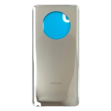 Задня кришка Huawei Mate 40, (High quality), Срібний