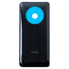 Задня кришка Huawei Mate 40, (High quality), Чорний