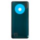 Задня кришка Huawei Mate 40, (High quality), Чорний
