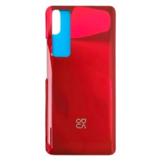 Задня кришка Huawei Nova 7 Pro, (High quality), Червоний