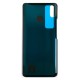 Задня кришка Huawei Nova 7 Pro, (High quality), Червоний