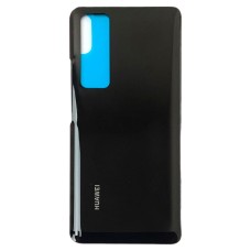 Задня кришка Huawei Nova 7 Pro, (High quality), Чорний