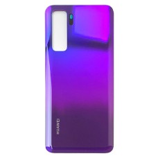 Задня кришка Huawei Nova 7 SE, (High quality), Фіолетовий