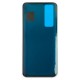 Задня кришка Huawei Nova 7, (High quality), Срібний
