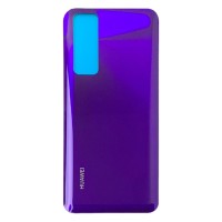 Задня кришка Huawei Nova 7, (High quality), Фіолетовий