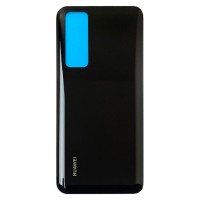 Задня кришка Huawei Nova 7, (High quality), Чорний