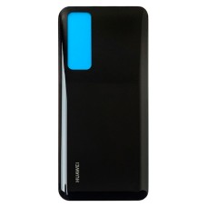 Задня кришка Huawei Nova 7, (High quality), Чорний