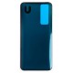Задня кришка Huawei Nova 7, (High quality), Чорний