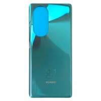 Задня кришка Huawei Nova 8 Pro, (High quality), Зелений