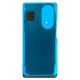 Задня кришка Huawei Nova 8 Pro, (High quality), Срібний