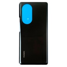 Задня кришка Huawei Nova 8 Pro, (High quality), Чорний