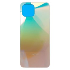 Задня кришка Huawei Nova 8 SE, (High quality), Срібний