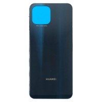 Задня кришка Huawei Nova 8 SE, (High quality), Чорний