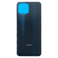 Задня кришка Huawei Nova 8 SE, (High quality), Чорний