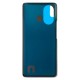 Задня кришка Huawei Nova 8, (High quality), Срібний