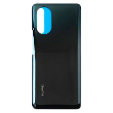 Задня кришка Huawei Nova 8, (High quality), Чорний