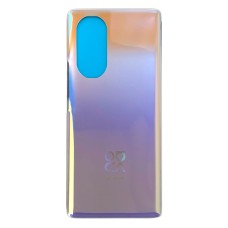 Задня кришка Huawei Nova 9 Pro, (High quality), Срібний