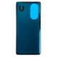 Задня кришка Huawei Nova 9 Pro, (High quality), Срібний