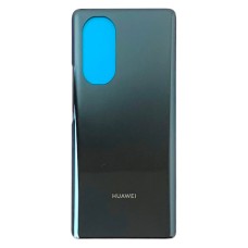 Задня кришка Huawei Nova 9 Pro, (High quality), Чорний