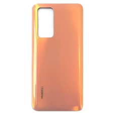 Задня кришка Huawei P40, (High quality), Золотий