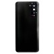 Задняя крышка Huawei P40 lite 5G, (High quality), Черный