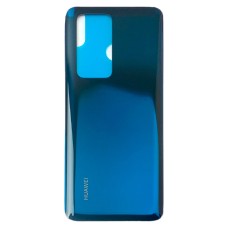 Задня кришка Huawei P40 Pro, (High quality), Синій