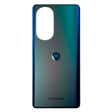 Задня кришка Motorola Edge 30 Pro, (High quality), Синій