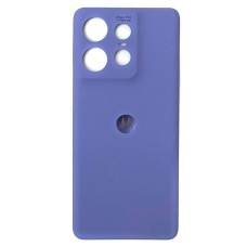 Задня кришка Motorola Edge 50 Pro, (High quality), Фіолетовий