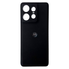 Задня кришка Motorola Edge 50 Pro, (High quality), Чорний