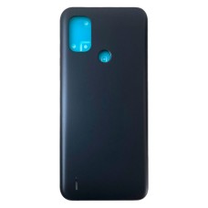 Задня кришка Nokia C21 Plus, (High quality), Чорний