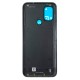 Задня кришка Nokia C21 Plus, (High quality), Чорний