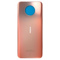 Задня кришка Nokia G50, (High quality), Золотий